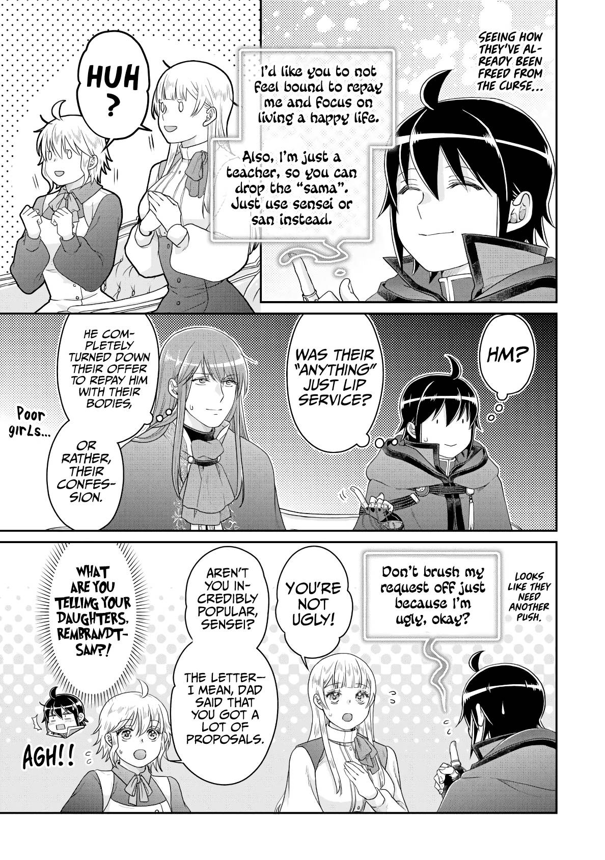 Tsukimichi: Moonlit Fantasy, Chapter 84 image 22